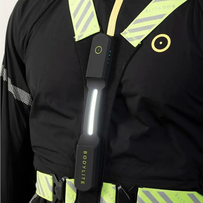 Bodylite Night Vision Light Black/Fluo Yellow-1