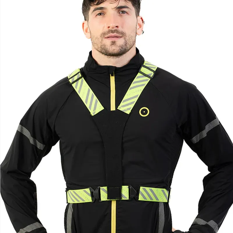 Bodylite Night Vision Vest OSFA Neon Yellow