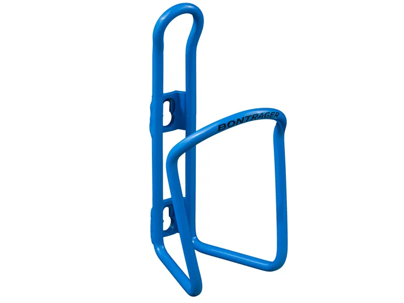 Bontrager Hollow 6mm Water Bottle Cage in Blue