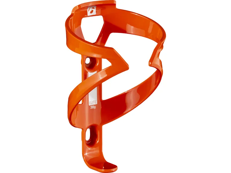Orange shop bottle cage