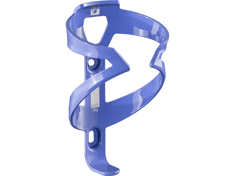 2019 Bontrager Elite Water Bottle Cage in Purple