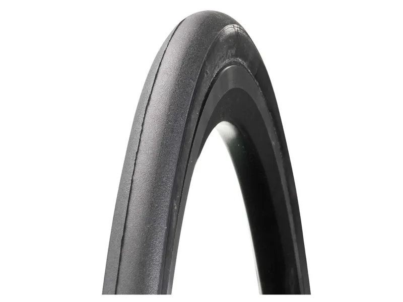 Bontrager R1 Hard Case Lite 700x28c Road Tyre in Black