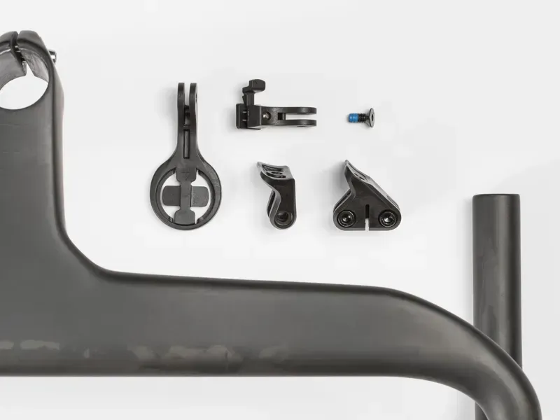 Bontrager Aeolus RSL VR-C Handlebar/Stem in Carbon-3