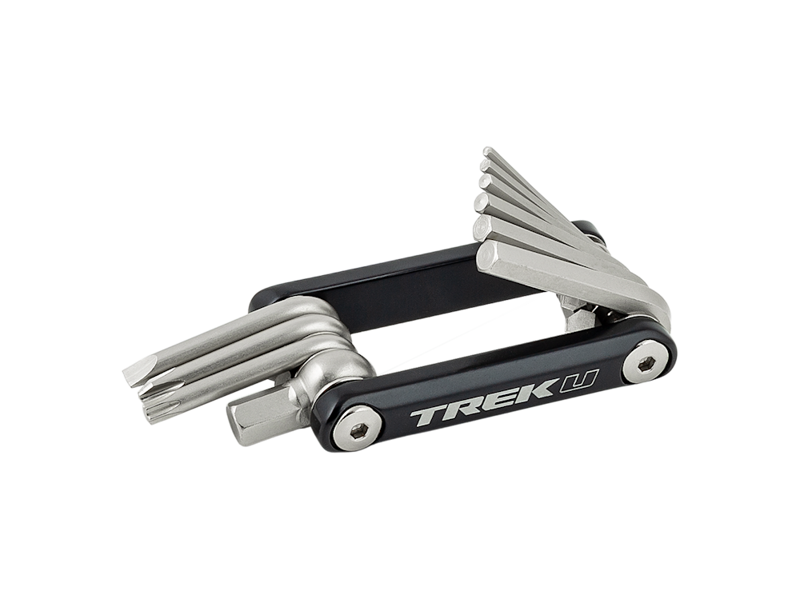 Bontrager Comp Trek-U 7-function Multi-tool in Black
