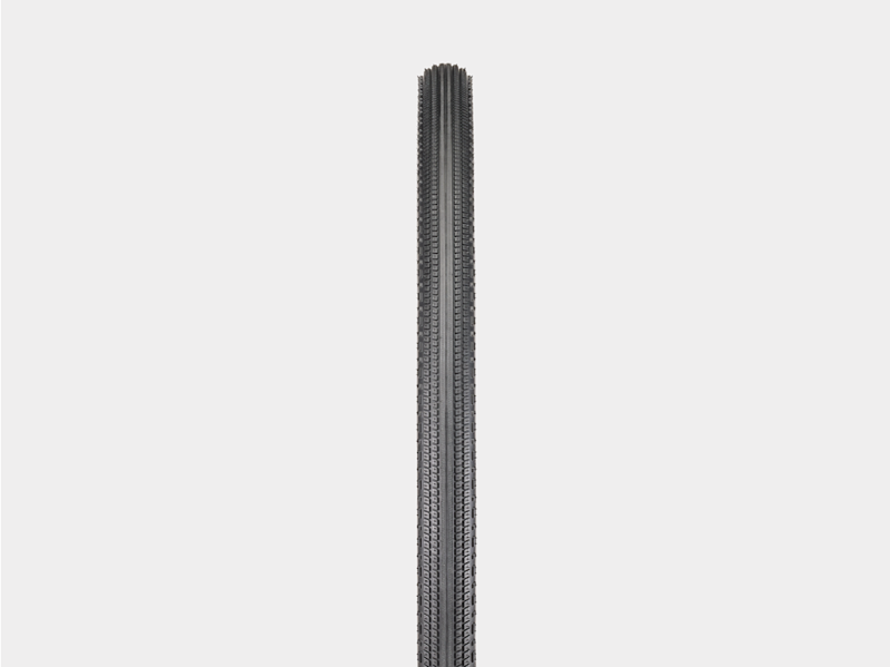 Bontrager Girona RSL GR 700x45c TLR Gravel Tyre in Black-1