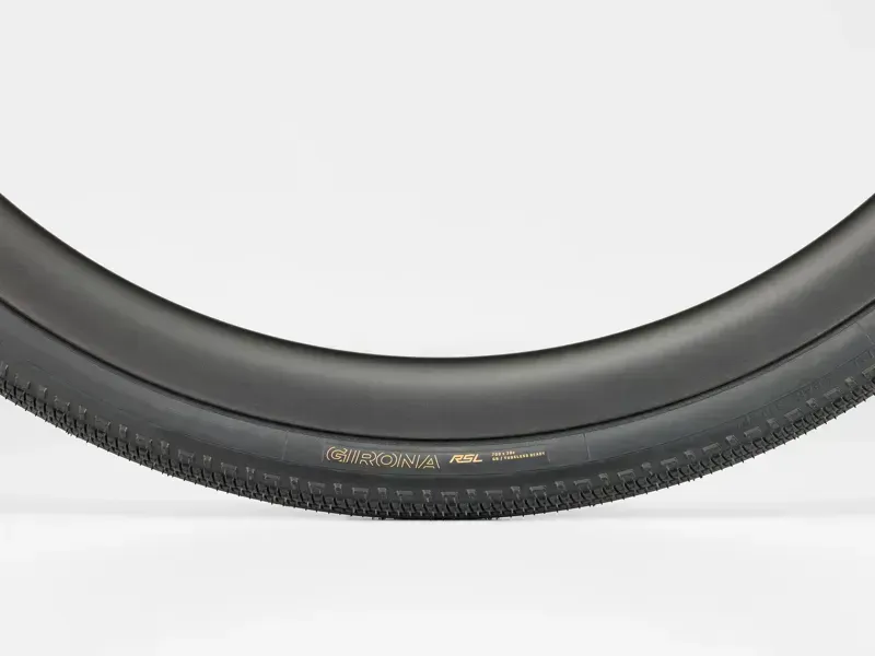 Bontrager Girona RSL GR 700x42c TLR Tyre in Black-2