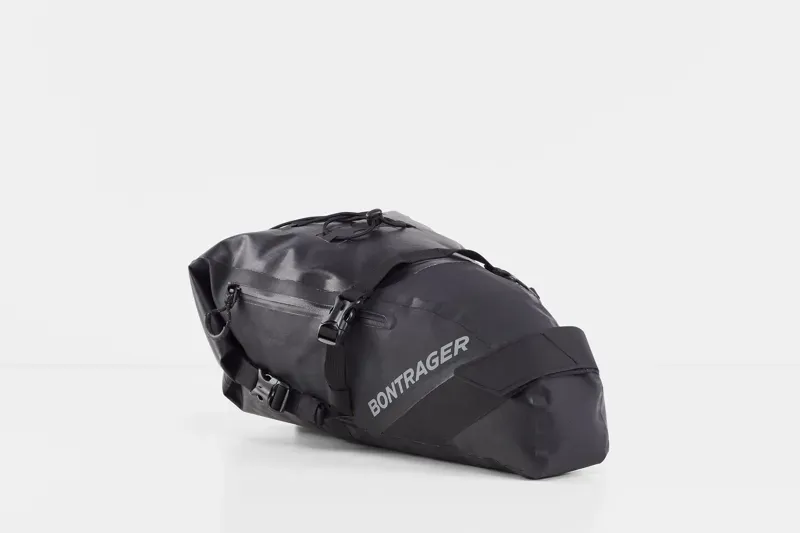 Bontrager Adventure Saddle Bag in Black