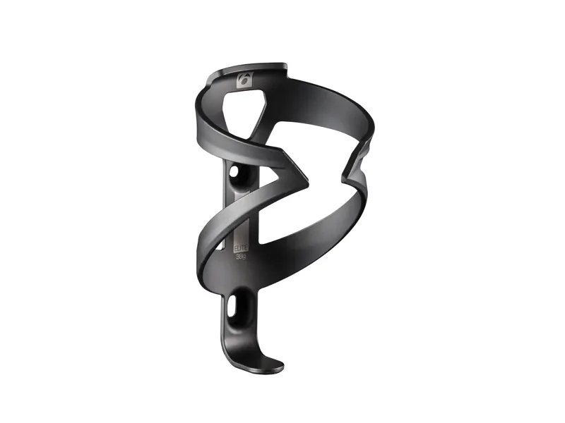 Bontrager Elite Ocean Recycled Plastic Bottle Cage in Black