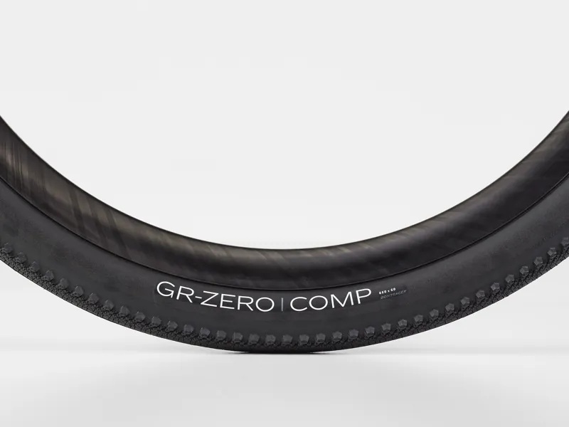 Bontrager GR0 Comp 650x50mm Gravel Tyre in Black-2