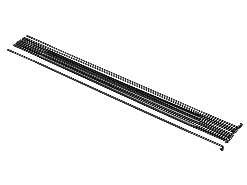Bontrager: Bladed 284mm Spoke X10 - Black