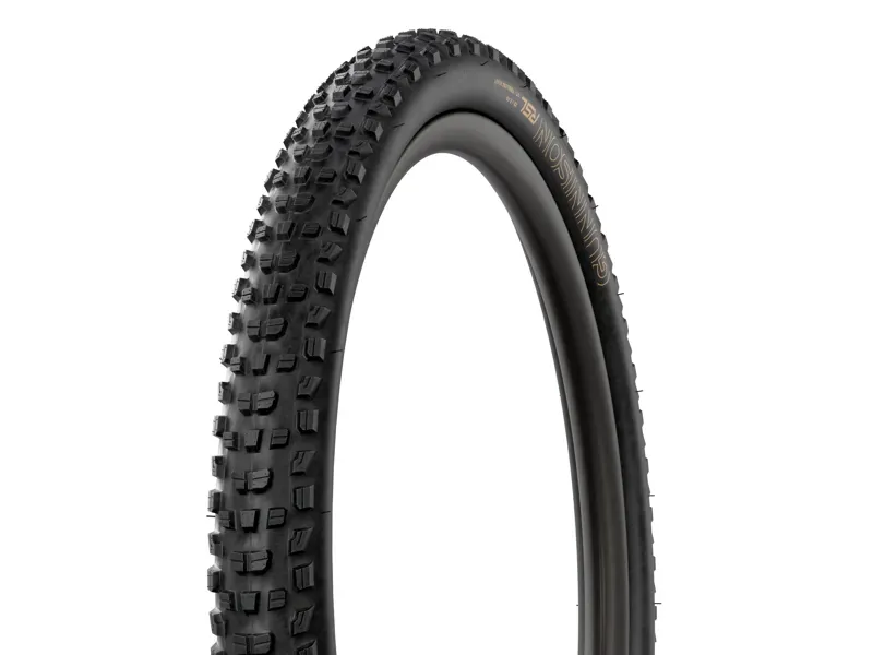 Bontrager Gunnison RSL XT 27.5x2.4-inch TLR Trail Tyre in Black