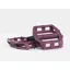 Bontrager Line Comp Flat Pedal in Purple