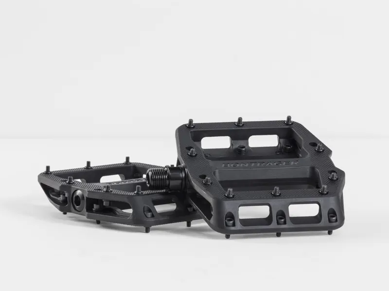 Trek Bontrager Line Elite 9/16-inch 15mm MTB Pedals in Black