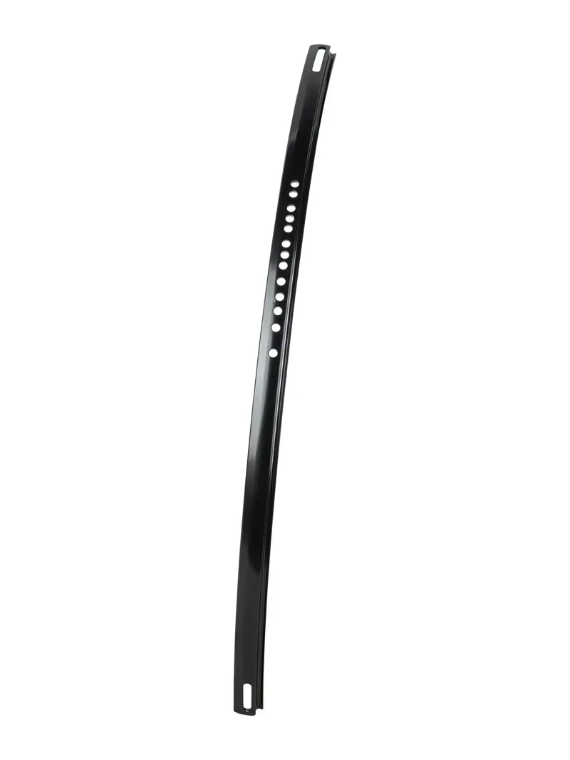  Bontrager MIK Rack Under Fender Stay Aluminum Black 700c