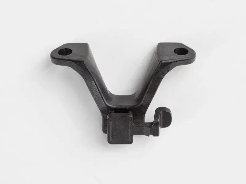 Bontrager Light Bracket Black in Black/Grey