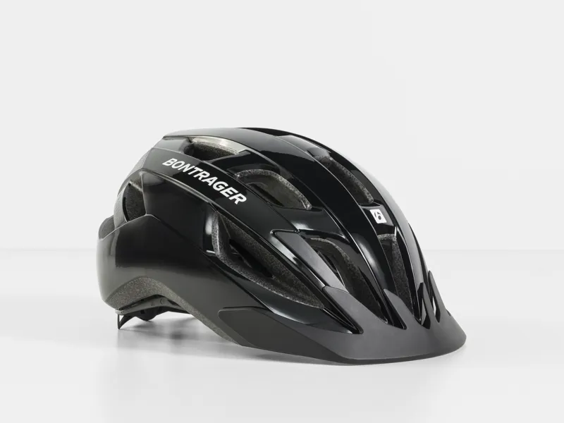 Bontrager Solstice Cycling Helmet in Black