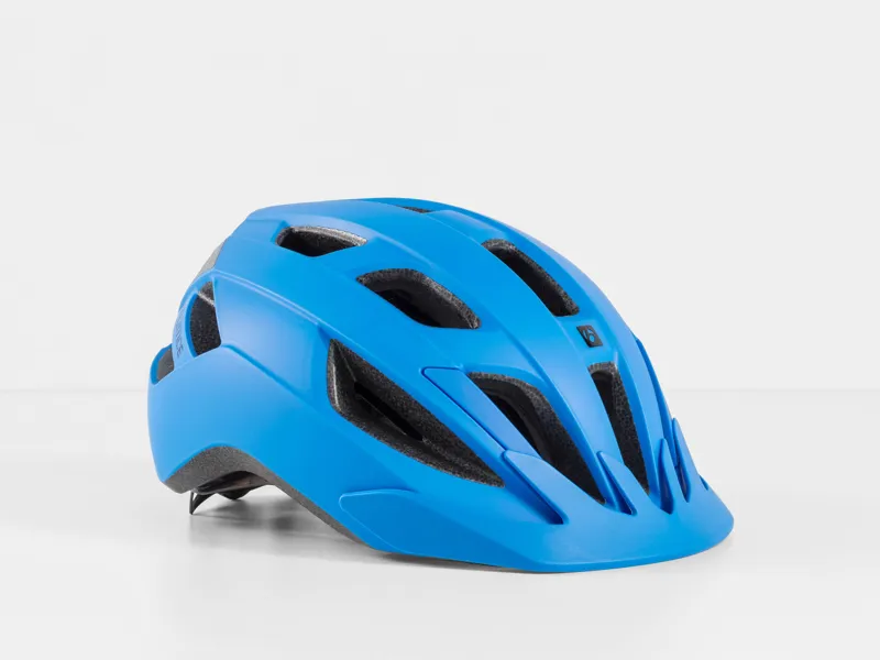 Bontrager Solstice MIPS Cycling Helmet in Blue