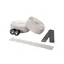 Bontrager Supertack 1.5 mm Bar Tape in White
