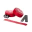 Bontrager Supertack 1.5 mm Bar Tape in Red