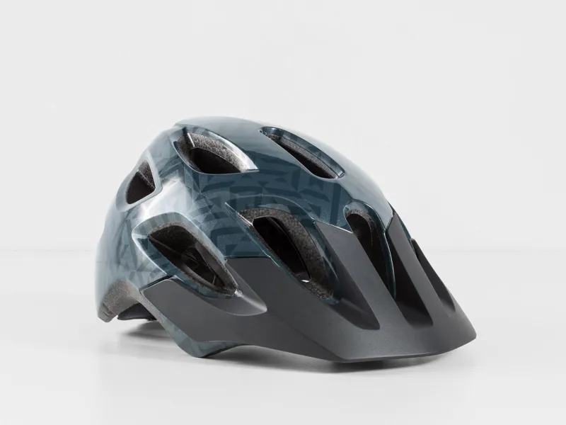 bike helmet 55cm Leatt MTB AllMtn 4.0 Men Titanium / S When trail riding moves up to the next level and you are challenging mountains Smith Session MIPS Helmet-Matte Black