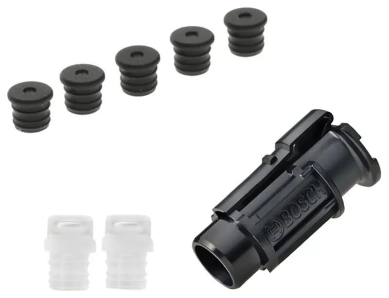 Bosch Blanking Plug Kit The Smart System in Black
