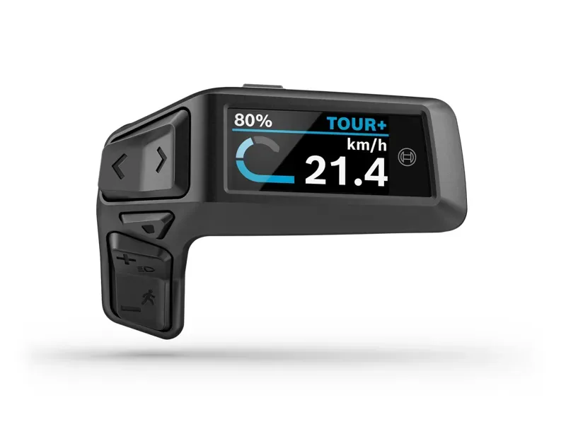 Bosch Purion 200 Smart System Computer Display in Black-5