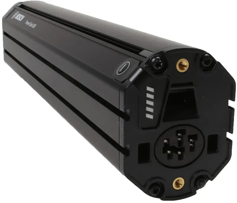 Bosch Tube Vertical Battery 500W Ath in Grey