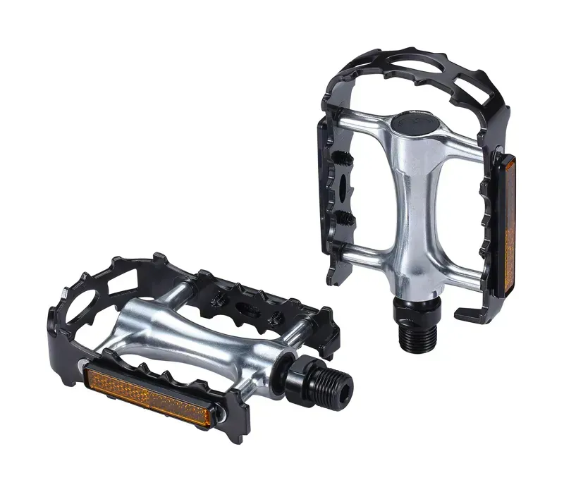 BBB BPD-16B BigFeet 2.0 Pedals in Black