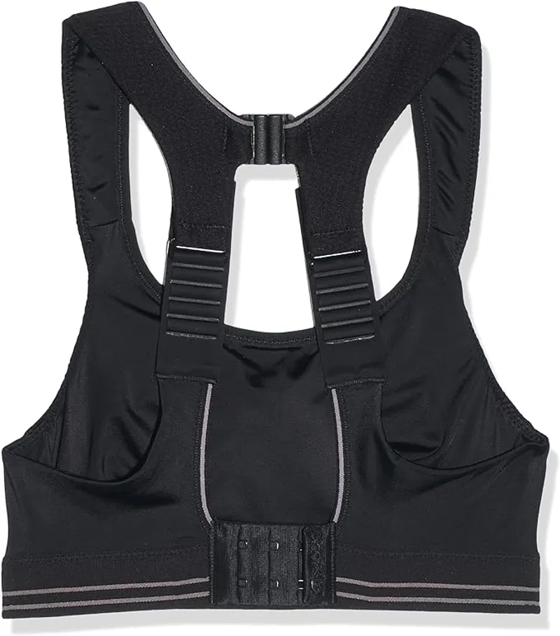 Shock Absorber: Ultimate Run Bra - Black-2