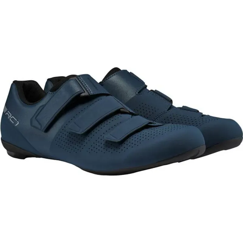 Shimano Road Shoe rc102 Navy-1