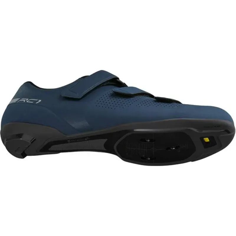 Shimano Road Shoe rc102 Navy-2