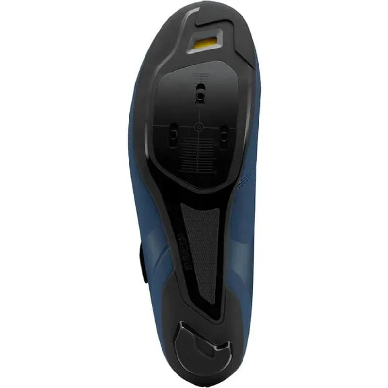 Shimano Road Shoe rc102 Navy-3