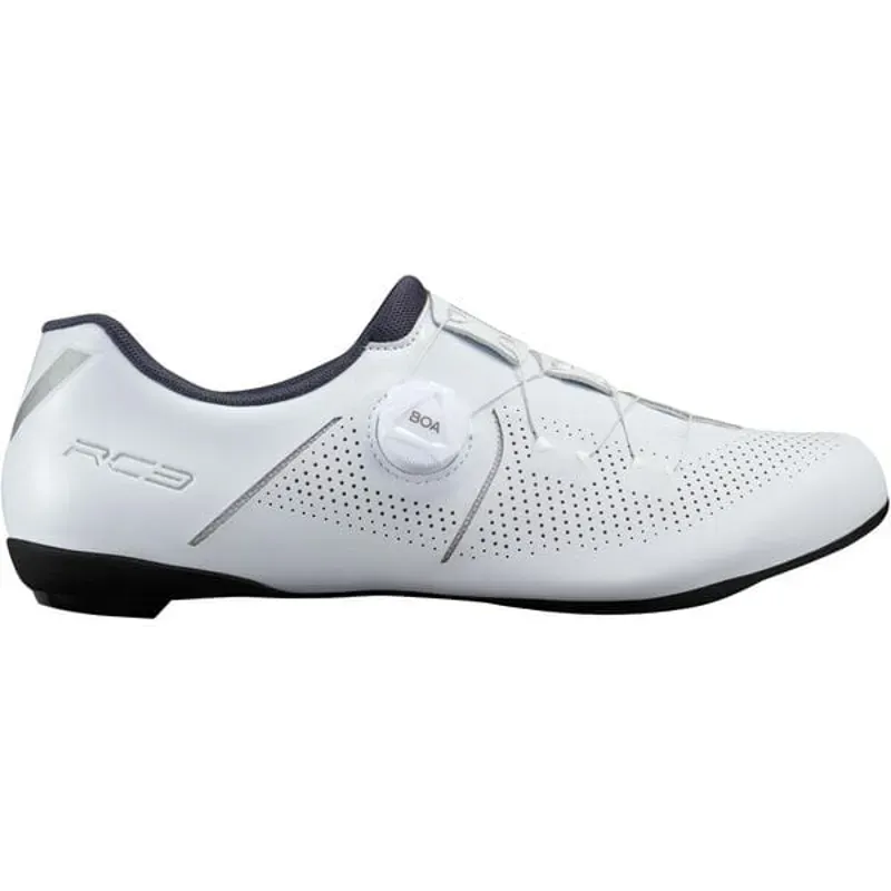 Shimano RC3 Shoes in White colour