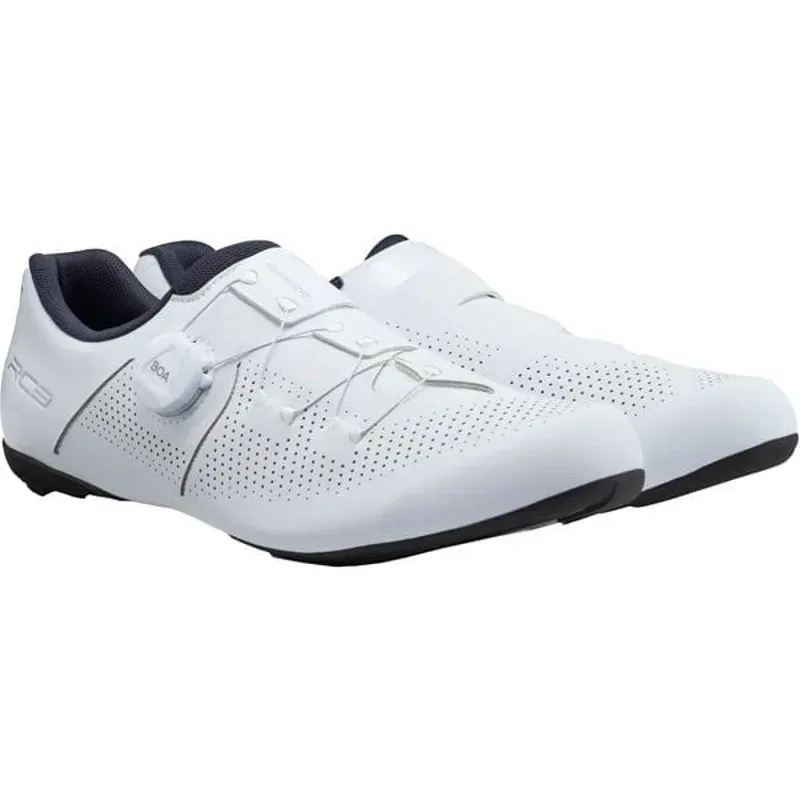 Shimano RC3 Shoes in White colour-1