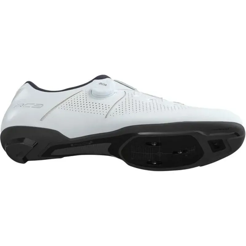 Shimano RC3 Shoes in White colour-2