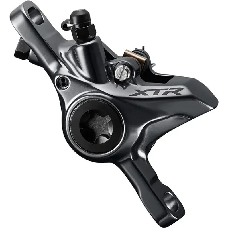 Shimano BR-M9100 XTR Calliper 2 Pot Post Mount Front or Rear Disc Brake
