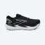 Brooks Glycerin 21 Running Shoes Black/Grey/White