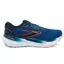Brooks Men's Glycerin 21 Running Shoes Blue Opal/Black/Nasturtium