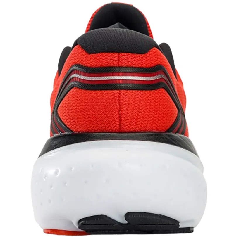 Brooks Men's Glycerin 21 Grenadine/Salsa/Black-7