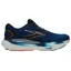 Brooks Men's Glycerin GTS 21 Blue Opal/Black/Nasturtium