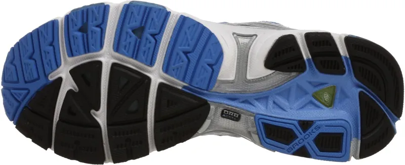 Brooks Women's Trance 8 Silver/Shadow/White/Allure/Platinum Grey UK 5-5