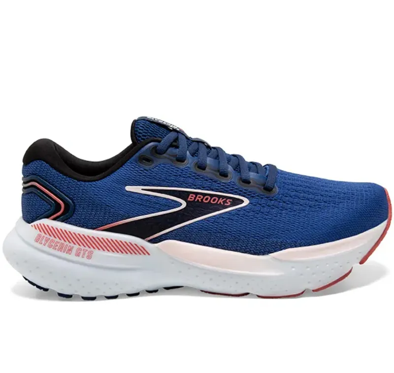Blue and orange shoes womens hotsell