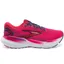 Brooks: Glycerin GTS 21 Womens Running Shoes - Raspberry/Estate Blue