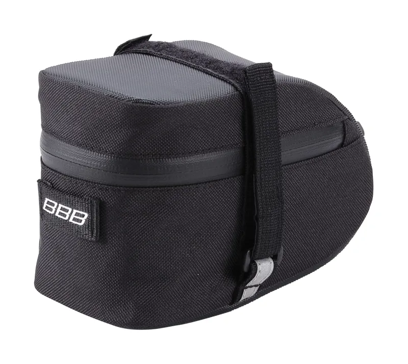 BBB EasyPack Large Saddle Bag in Black