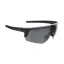 BBB Comet Sport Glasses BSG- 75 In Gloss Black/Smoke Flash Mirror