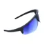 BBB Comet Sport Glasses BSG- 75 In Matte Black/MLC Ice Blue