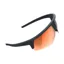 BBB BSG-75 Comet Sport Glasses in Black MLC Orange/Red