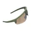 BBB BSG-75 Comet Sport Glasses in Olive Amber/Flash Mirror
