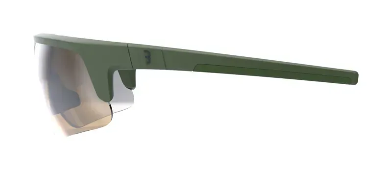 BBB BSG-75 Comet Sport Glasses in Olive Amber/Flash Mirror-4