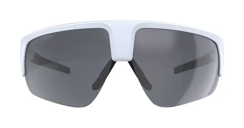 BBB BSG-75 Comet Sport Glasses in White Smoke/Flash Mirror-4